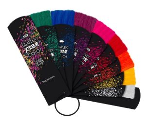 Lisap Lisaplex Xtreme Color Kleurenkaart