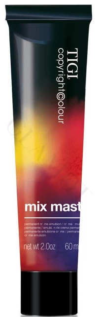 Tigi Copyright  Creative Mix Masters - 60ml /55 MAHOGANYA
