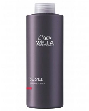Wella Service, Omvorming - na