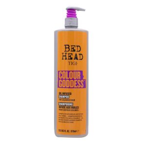 Tigi Bed Head Colour Goddess Shampoo, 970ml