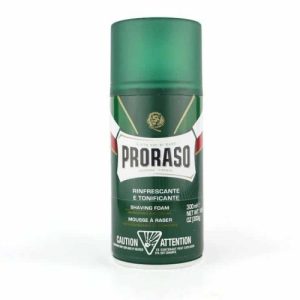 Proraso Groen Scheer mousse 50ml