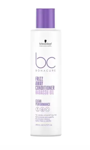 Schwarzkopf BC Bonacure Clean Performance Frizz Away Conditioner