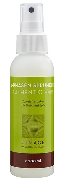 L'Image Bi-Phase spray voor Oefenhoofden 200ml