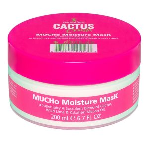 Lee Stafford Cactus Crush Moisture Mask, 200ml
