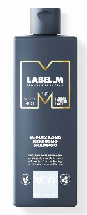 Label.M M-Plex Bond Repairing Shampoo, 300 ml