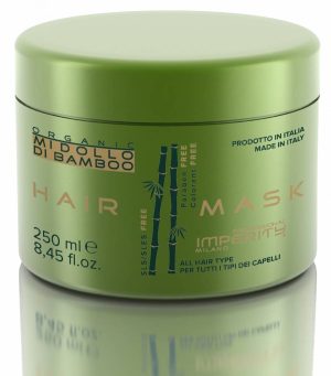Imperity Organic Midollo Di Bamboo Mask