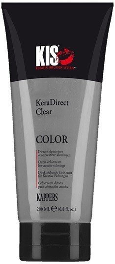 KIS KeraDirect Haarverf Clear, 200 ml