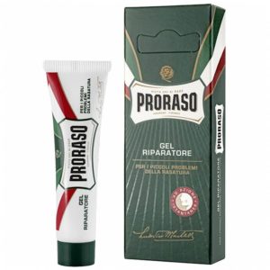 Proraso Groen Bloedstop gel tube 10ml