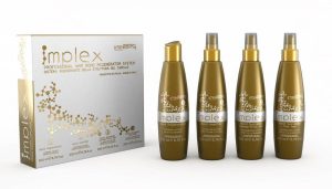 Imperity Implex set bestaande uit 4 flessen van 200 ml