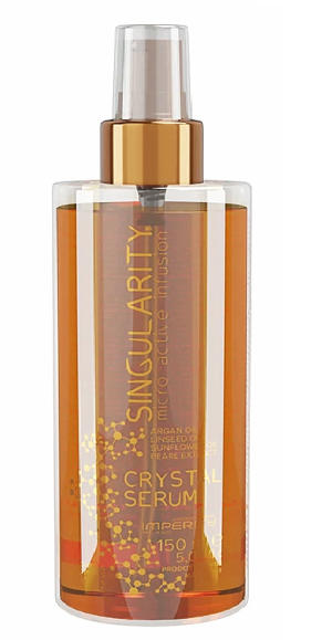 Imperity Singularity Golden Crystal Serum, 150 ml