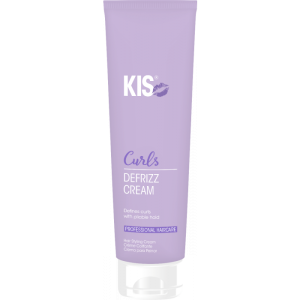 KIS Curls Defrizz Cream, 150 ml