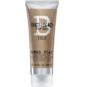 Tigi Bed Head for Men Power Play Firm Gel, 200 ml