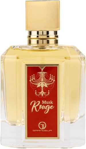 GRANDEUR Perfume MUSK ROUGE, 100ml