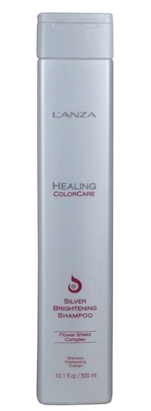 Lanza Healing Color Care Silver Brightening Shampoo