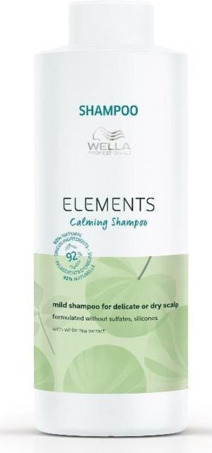 Wella Elements Calming Shampoo