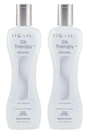 BIOSILK Silk Therapy 2 x 167 ml, VOORDEEL PAKKET!