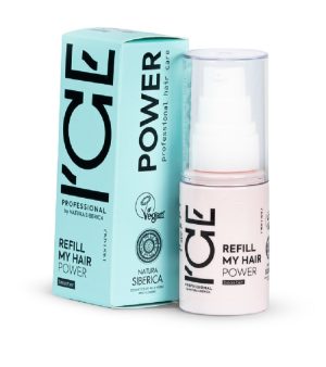 ICE-Professional Refill My Hair Power Booster, 30 ml