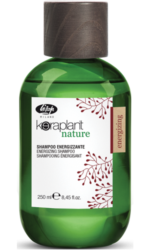Lisap Keraplant Nature Energizing Shampoo, 250ml