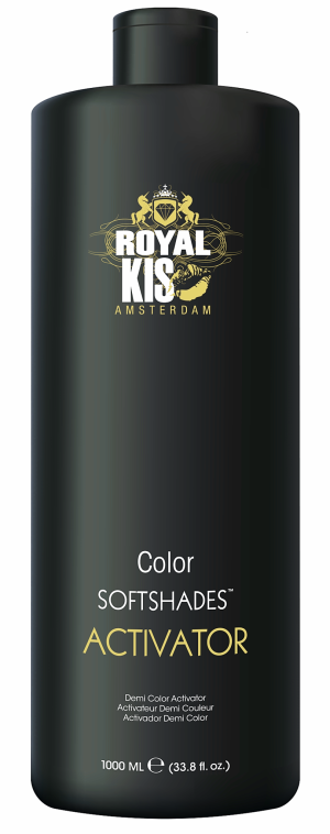 KIS Royal Color Softshades Activator, 1000 ml