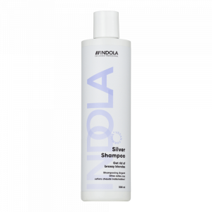 Indola Care Silver Shampoo 300ml