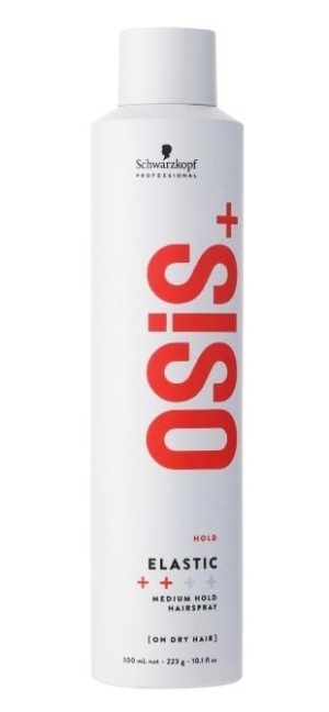 Schwarzkopf Osis Elastic Flexible Hold Hairspray