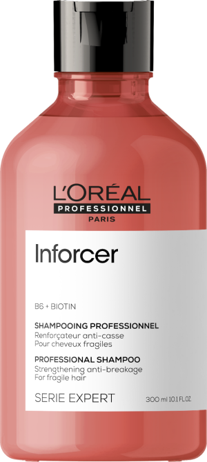 L'Oreal Serie Expert Inforcer Shampoo 300ml