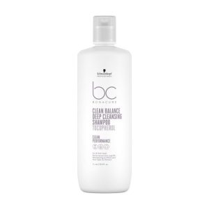 Schwarzkopf Bonacure Clean Performance Balance Deep Cleansing Shampoo 1000ml