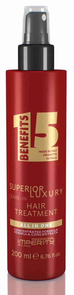 Imperity Superior Luxury Hair Treatment