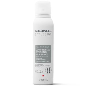 Goldwell Stylesign COMPRESSED WORKING HAIR-SPRAY, 150 ml