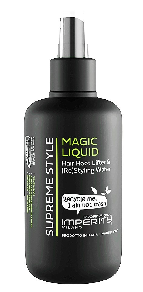 Imperity Supreme Style Magic Liquid, Hair Root Lifter, Styling & Restyling Spray (3 in 1) ,150ml