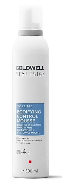 Goldwell Stylesign BODIFYING CONTROL MOUSSE, 300 ml