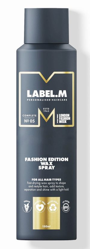 Label.M Fashion Edition Wax Spray, 150 ml