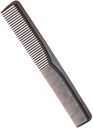 Carbon Styling Comb