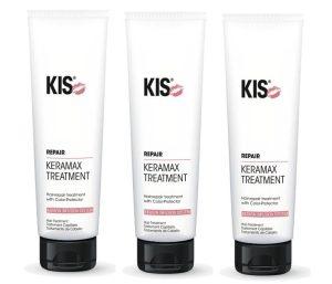 KIS KeraMax Treatment, 3 x 150 ml VOORDEELPAKKET!