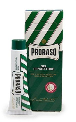 Proraso Green Bloedstollende Gel