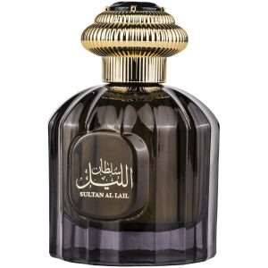 AL WATANIAH Perfume SULTAN AL LAIL, 100ml