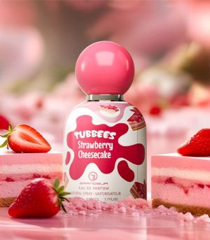 GRANDEUR Kinderparfum STRAWBERRY CHEESECAKE, 50ml