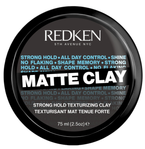 Redken MATTE CLAY 75 ml (voorheen Redken Rough Clay 20, 50ml)