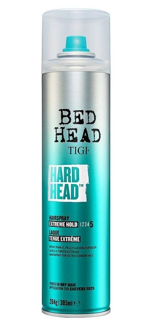Tigi Bed Head Hard Head Hairspray, 385 ml