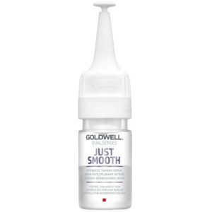 Goldwell Dualsenses Just Smooth Intensive Taming Serum, 12 x 18 ml