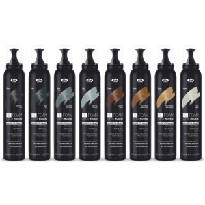 Lisap Re.Foam Color Mousse 200ml
