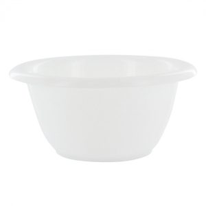 Sibel Haarverf Mengbakje Simply Wit