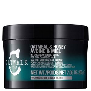 Tigi Catwalk Icon Oatmeal & Honey Masque/Treatment, 200 ml