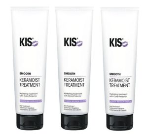 KIS KeraMoist Treatment, 3 x 150 ml VOORDEELPAKKET!