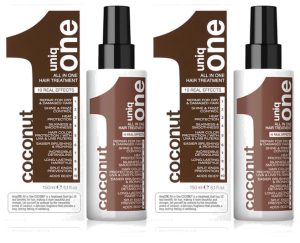 Uniq One Coconut Treatment Duopack