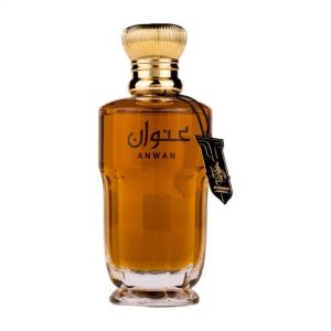AL WATANIAH Perfume ANWAN, 100ml