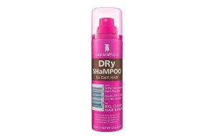 Lee Stafford Dry Shampoo For Dark Hair, 200ml