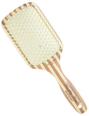Olivia Garden Eco Friendly Bamboo Paddle Brush hh-P7