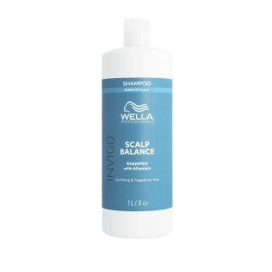Wella INVIGO SCALP BALANCE shampoo gevoelige hoofdhuid, 1000 ml