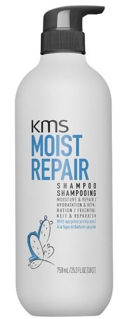 KMS Moist Repair Shampoo, 750 ml